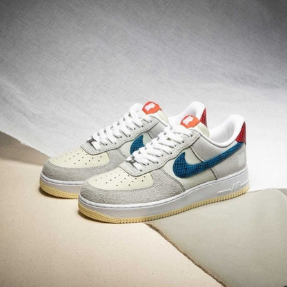 Nike Airforce 1 X Undefeated 5 On
