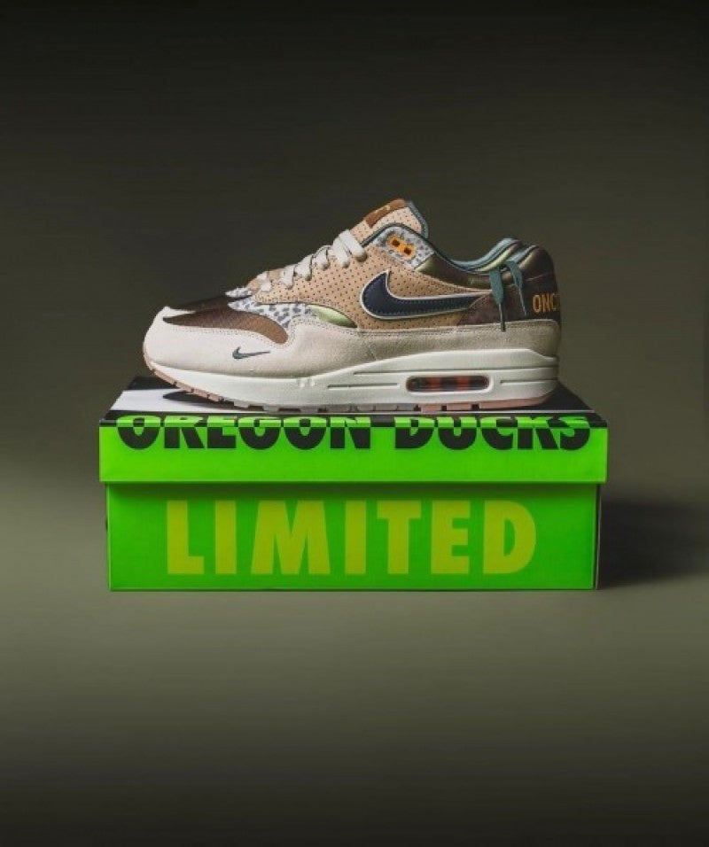 Air Max 1 '87 Premium University of Oregon PE