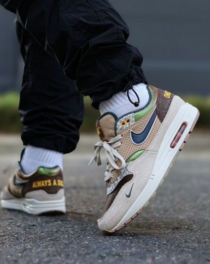 Air Max 1 '87 Premium University of Oregon PE