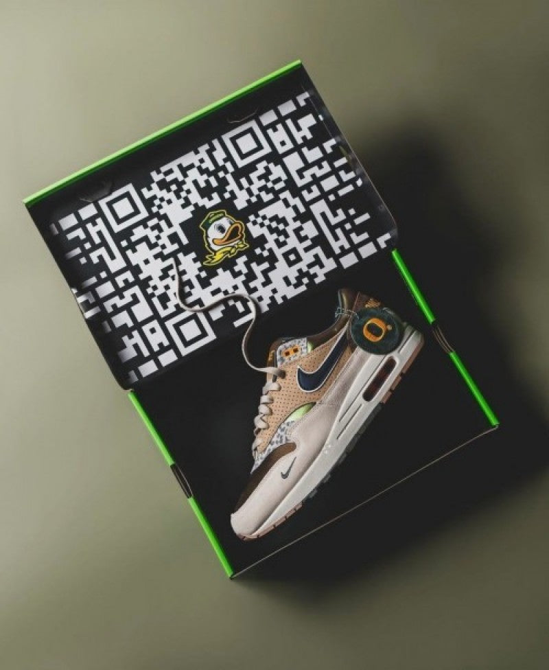 Air Max 1 '87 Premium University of Oregon PE