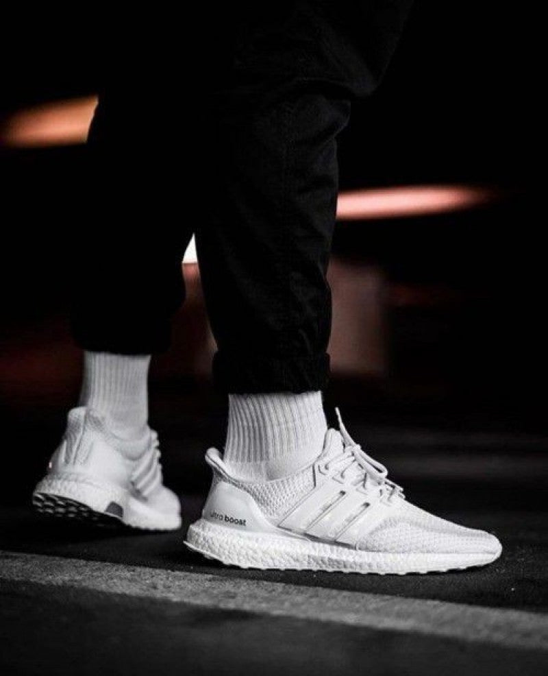 Adidas UltraBoost 3.0 Triple White