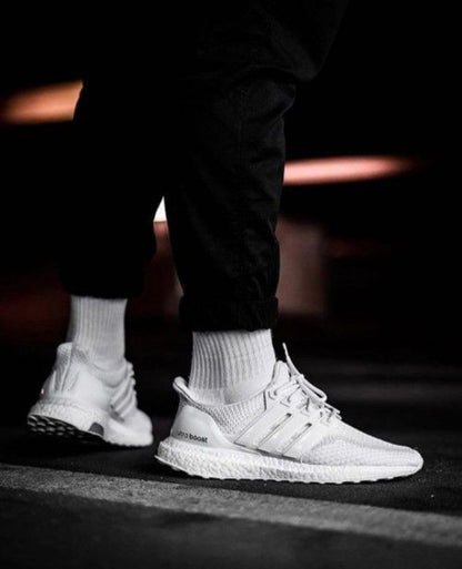 Adidas UltraBoost 3.0 Triple White