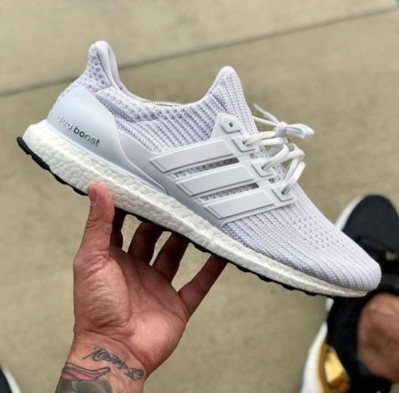 Adidas UltraBoost 3.0 Triple White
