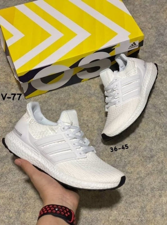 Adidas UltraBoost 3.0 Triple White