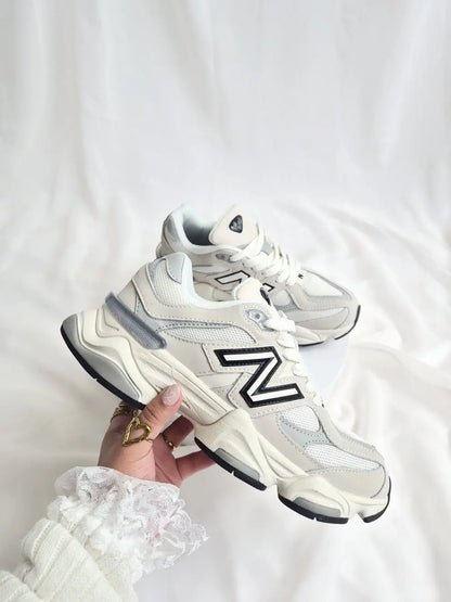 New Balance 9060 SEA SALT RAINCLOUD BLACK