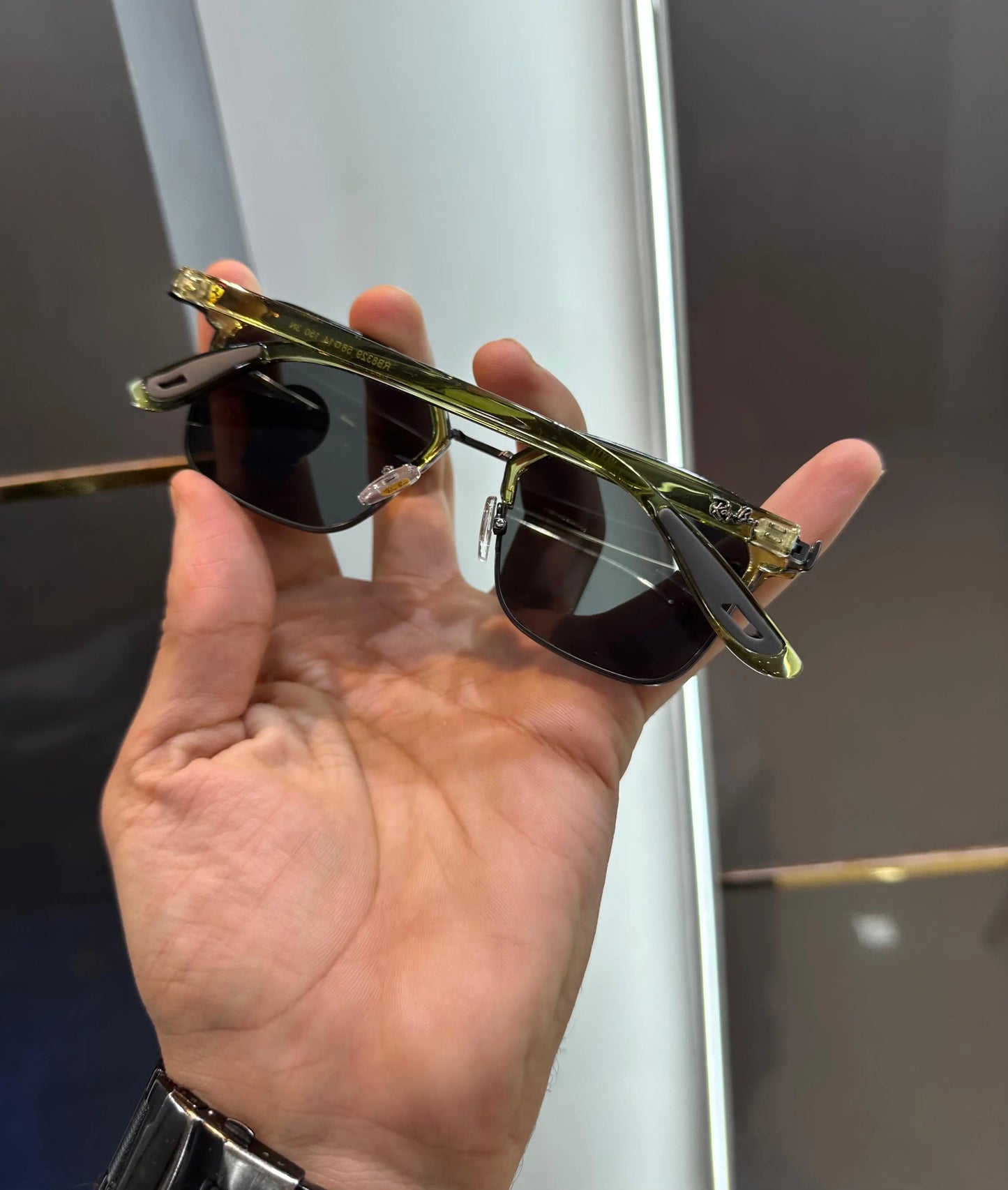 Ray Ban Aqua Premium shades 04