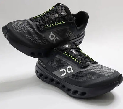 On Cloud Surfer NEXT BLACK IRON