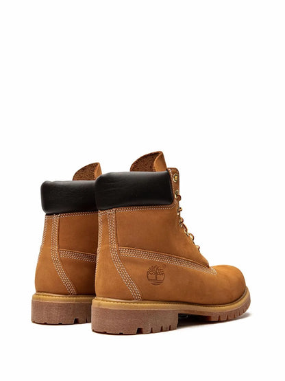 Timberland Stand Boots Suede Brown