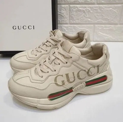 Gucci Rhyton Sneaker With Full Accessories