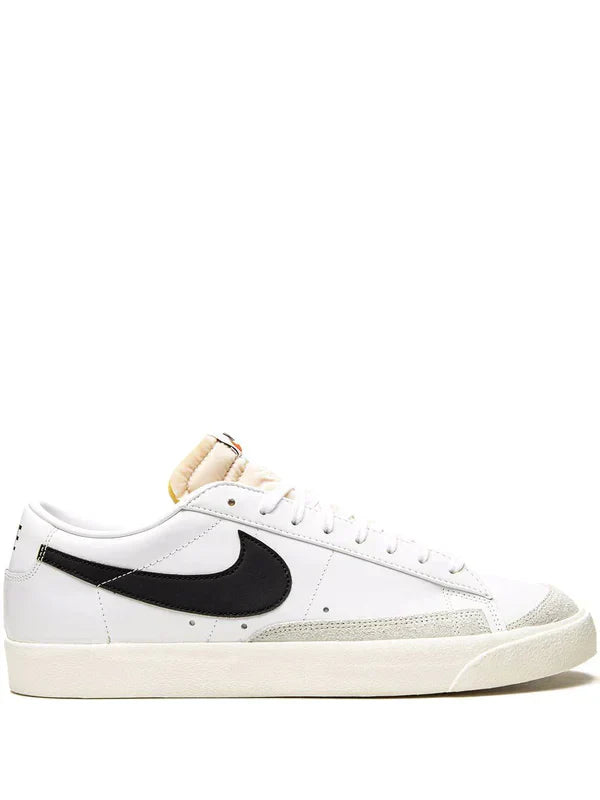nikee Blazer 77 Low Vintage White-black