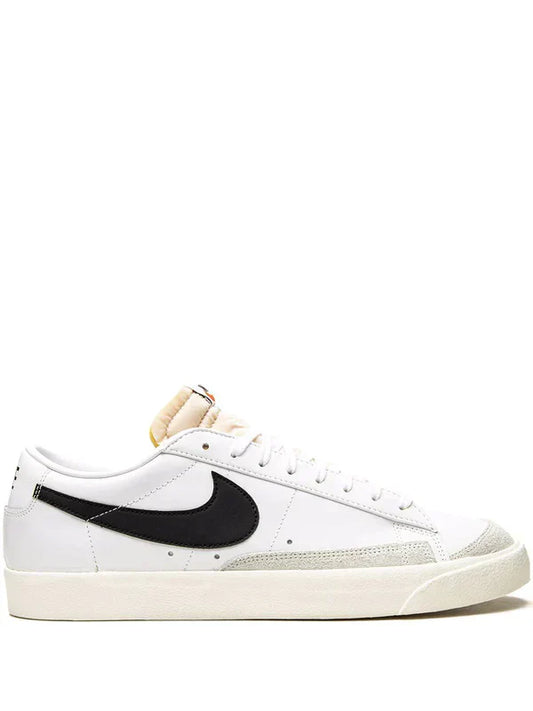 nikee Blazer 77 Low Vintage White-black