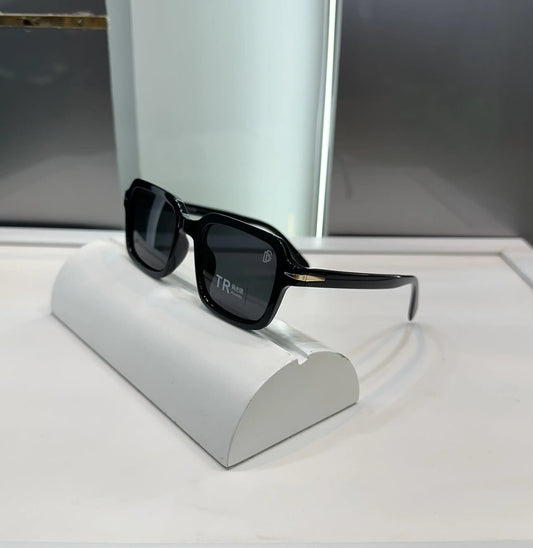 Thumbnail 2 Thumbnail 3  David Beckham All Black Premium Shades 0341