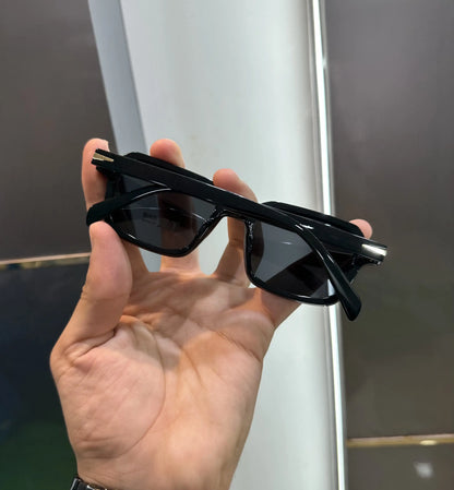 Thumbnail 2 Thumbnail 3  David Beckham All Black Premium Shades 0341