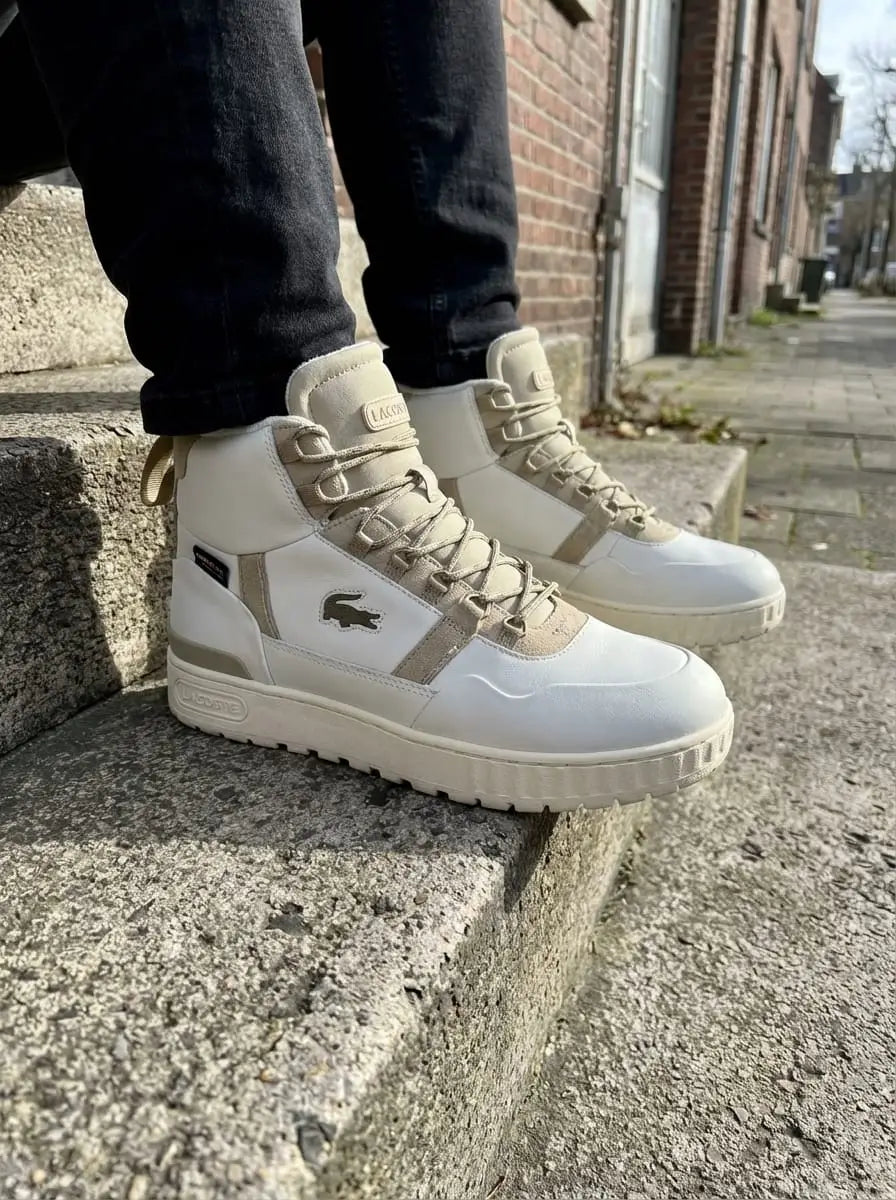 Lacoste ET CLIP Mid WINTER GREEN SNEAKER