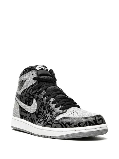 Nike Air Jordan retro 1 High OG Rebellioner
