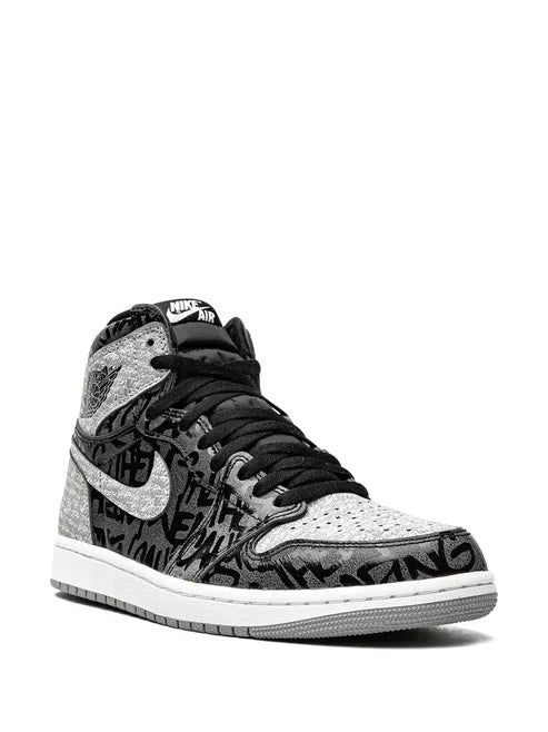 Nik_e Air Jordan 1 High Rebillionaire
