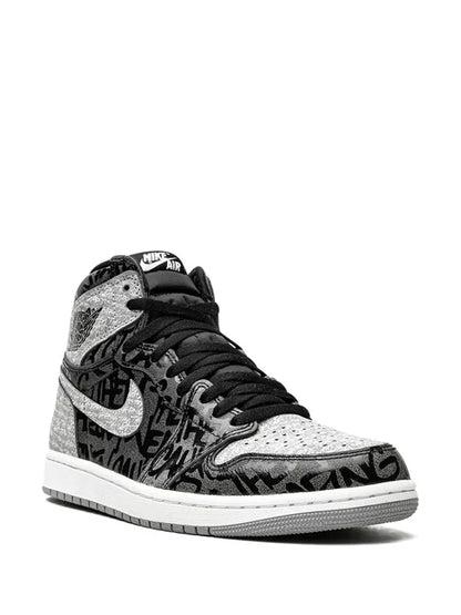 Nik_e Air Jordan 1 High Rebillionaire
