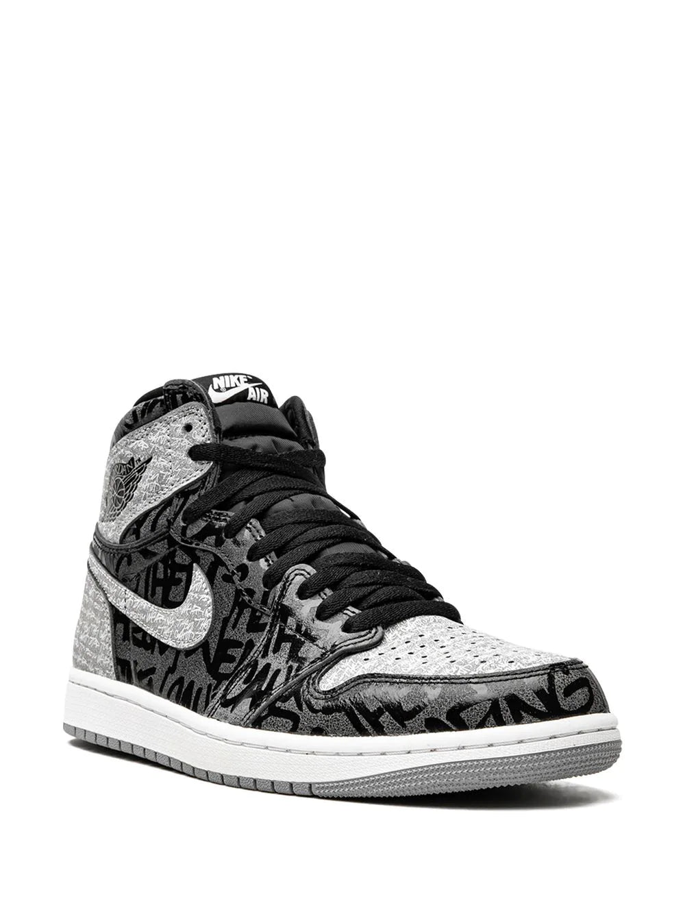 Air Jordan Retro 1 High Rebellionaire