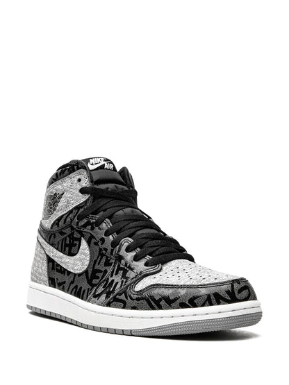 Air Jordan Retro 1 High Rebellionaire
