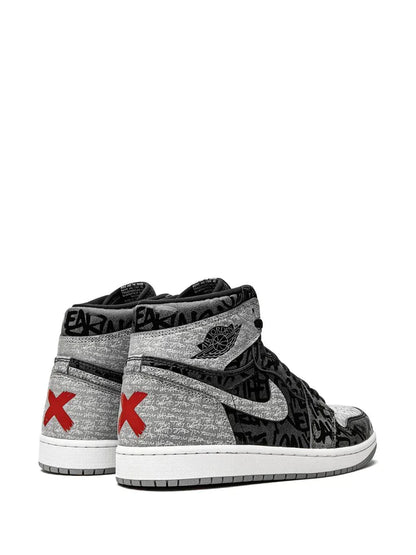 Air Jordan 1 High Rebellionaire UA QUALITY Fix