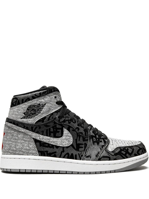 Nike Air Jordan retro 1 High OG Rebellioner