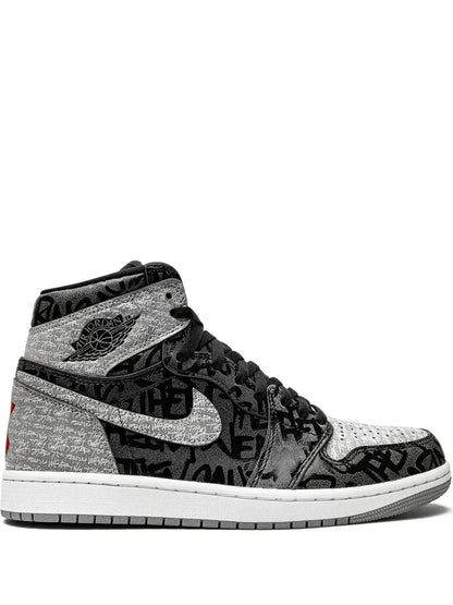 Air Jordan Retro 1 High Rebellionaire SEMI UA