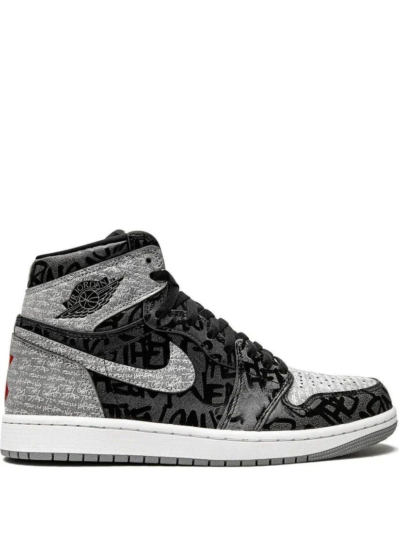 Air Jordan 1 High Rebellionaire UA QUALITY Fix