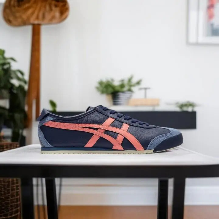 Onitsuka Tiger Mexico 66 PEACOAT GUAVA Sneakers