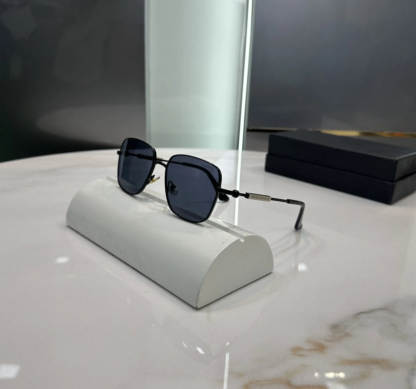 Emp-0rio ArM_ani All Black Premium Shades 031