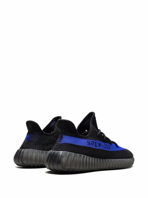 yeezy boost 350 black blue Sale