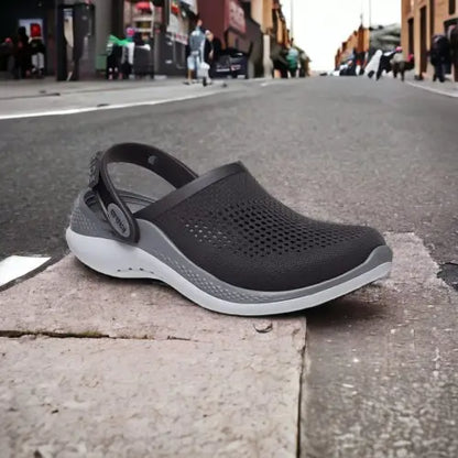 CROCSS 360 Literide BLACK GREY (FIX)