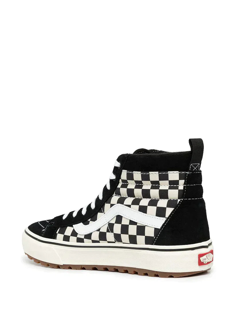 VANS OLD SKOOL CHECKERBOARD LONG Sale
