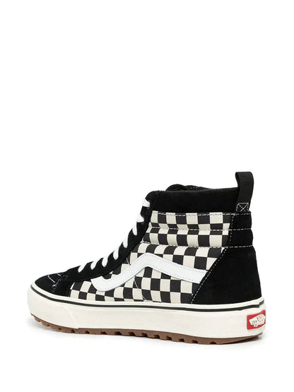 VANS OLD SKOOL CHECKERBOARD LONG Sale