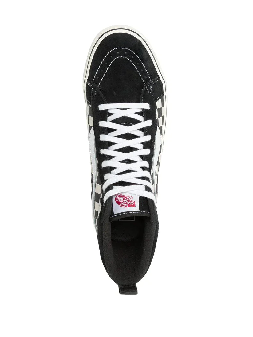 VANS OLD SKOOL CHECKERBOARD LONG Sale