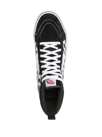 VANS OLD SKOOL CHECKERBOARD LONG Sale