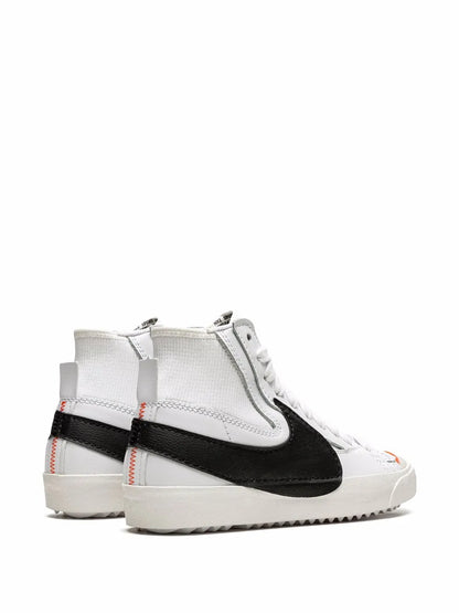 nik ee Blazer Jumbo Mid 77 white Sail Black