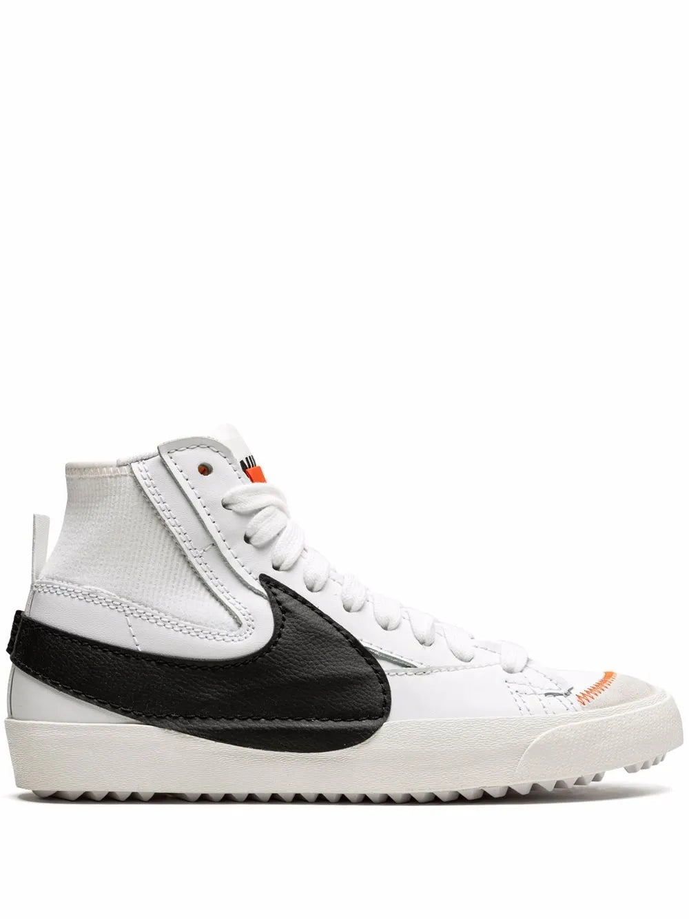 nik ee Blazer Jumbo Mid 77 white Sail Black