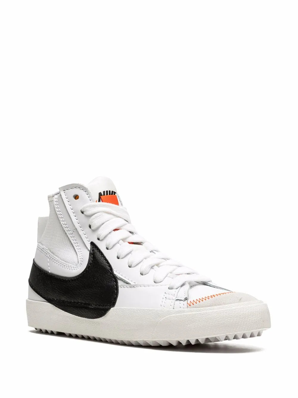 nik ee Blazer Jumbo Mid 77 white Sail Black