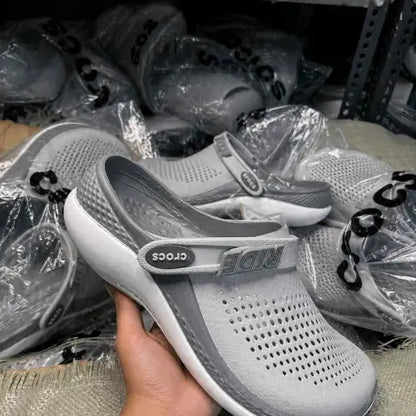 CROCS 360 Literide LIGHT GREY (FIX)