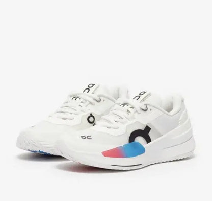 On Cloud X The Roger Pro 2 White Malibu