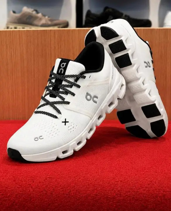 On Cloud X 5 WHITE BLACK