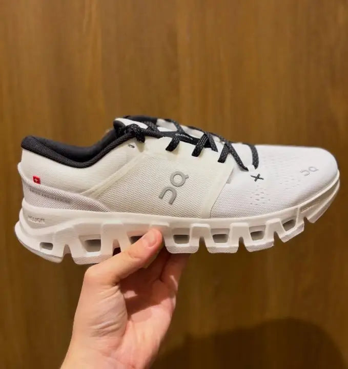 On Cloud X 5 WHITE BLACK