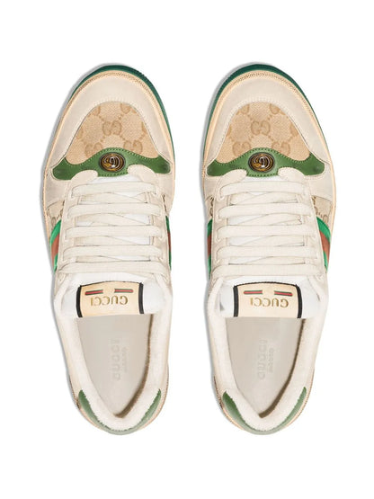 Guccii Screener Dirty Sneaker