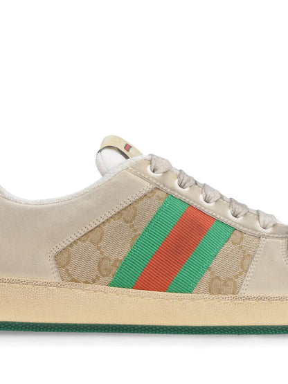Guccii Screener Dirty Sneaker