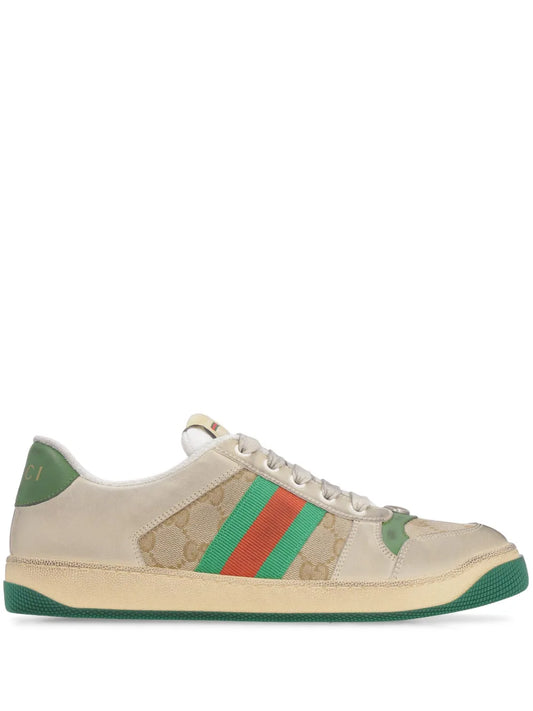Guccii Screener Dirty Sneaker