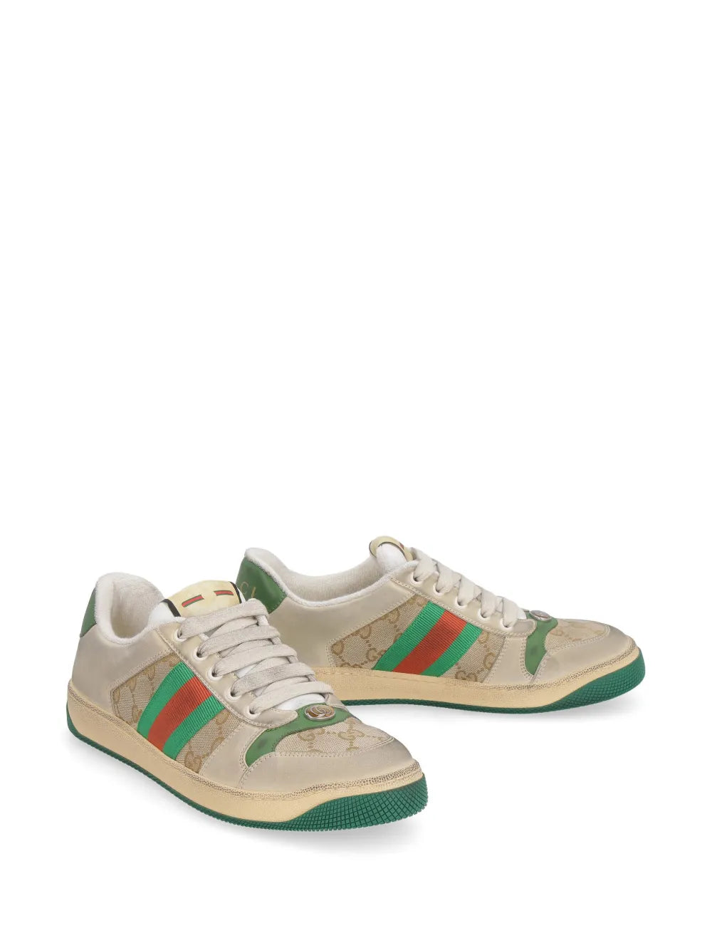 Guccii Screener Dirty Sneaker