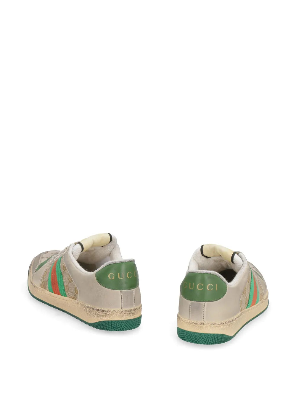 Guccii Screener Dirty Sneaker