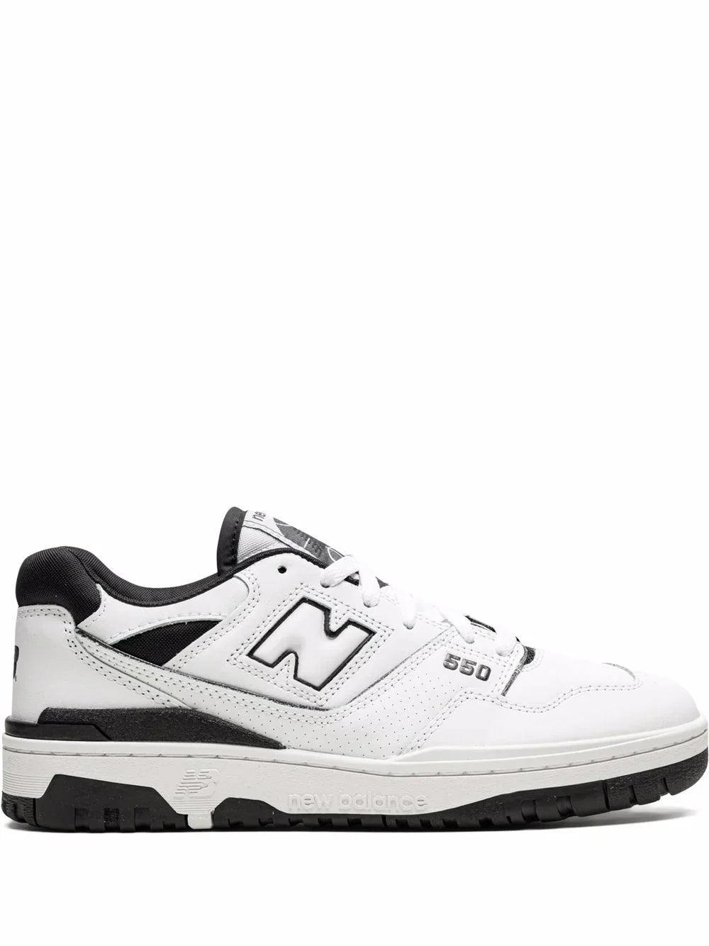 New Balance 550 Oreo White Black