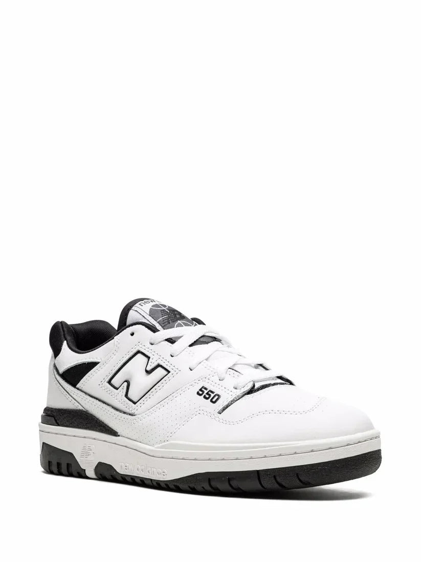 Neww Balancee 550 Oreo White Black