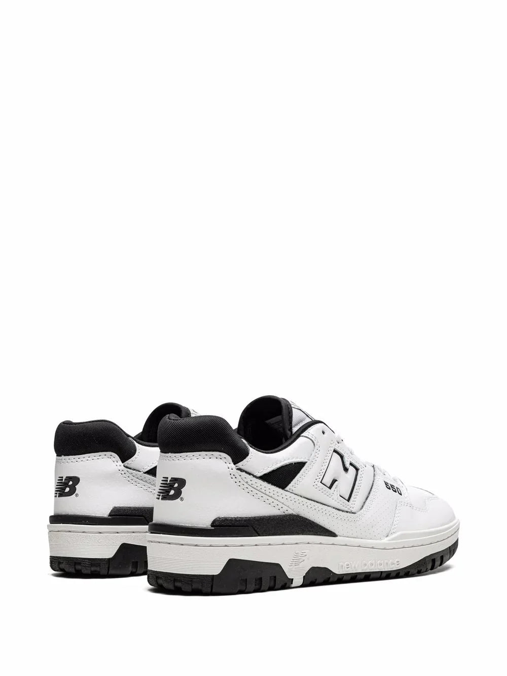 New Balance 550 Oreo White Black
